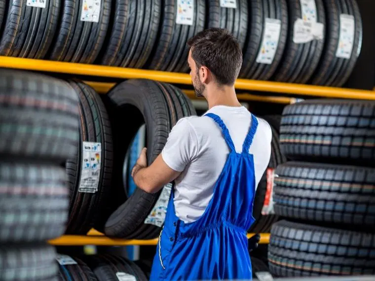 Ceylanpınar Oto Lastikçi